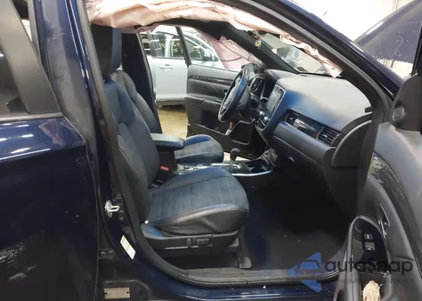 2020 Mitsubishi Outlander Es 2.4 S-Awc/Le 2.4 S-Awc/Se 2.4 S-Awc/Sel 2.4 S-Awc/Sp 2.4 S-Awc z USA, uszkodzony, nr VIN JA4AZ3A37LZ040669